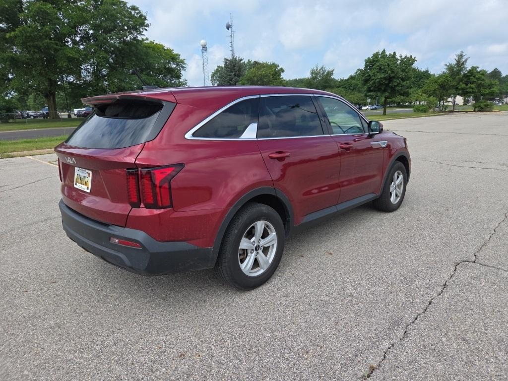used 2023 Kia Sorento car, priced at $25,950