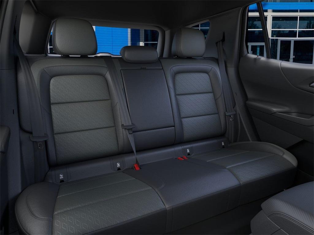 new 2026 Chevrolet Equinox car, priced at $33,232