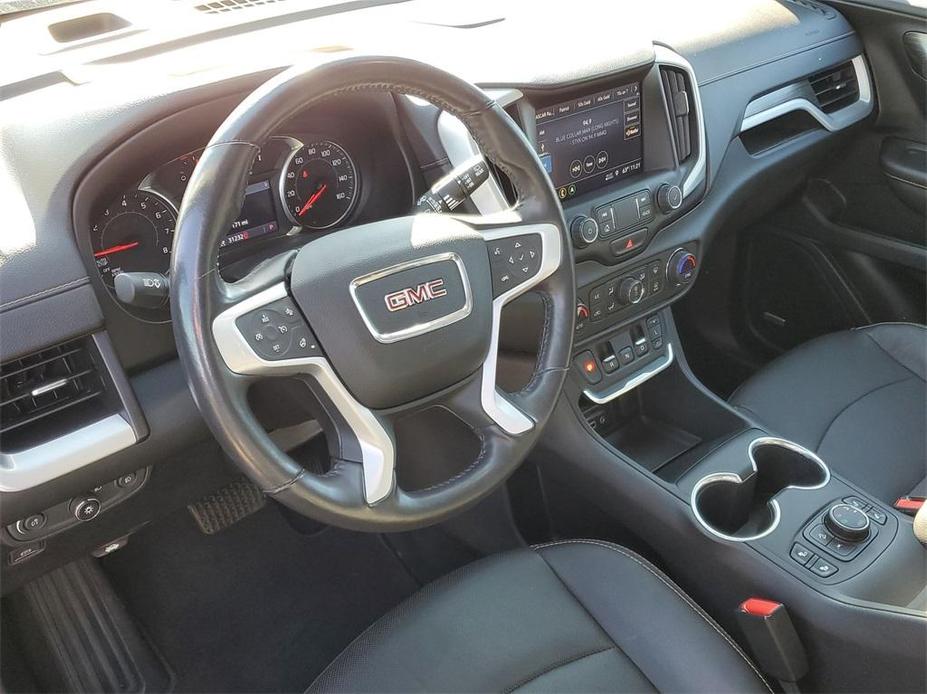 used 2019 GMC Terrain car, priced at $23,950