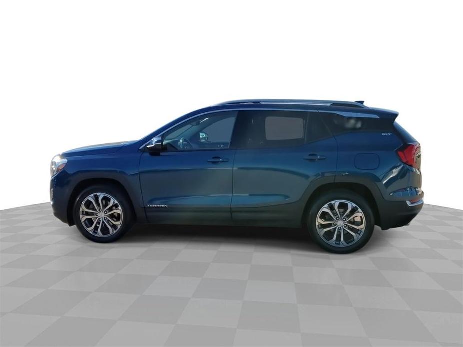 used 2019 GMC Terrain car, priced at $23,950