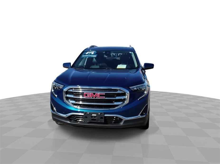 used 2019 GMC Terrain car, priced at $23,950