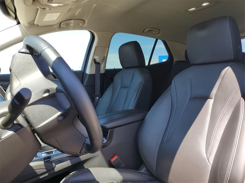 used 2021 Buick Envision car, priced at $25,253