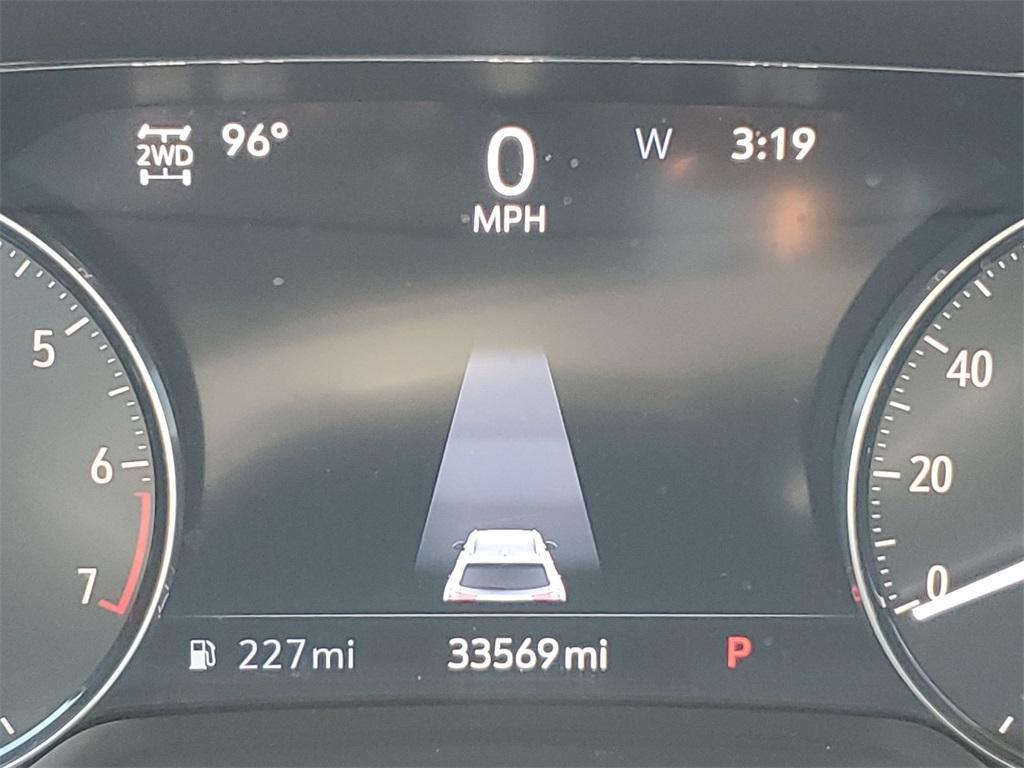 used 2021 Buick Envision car, priced at $25,253