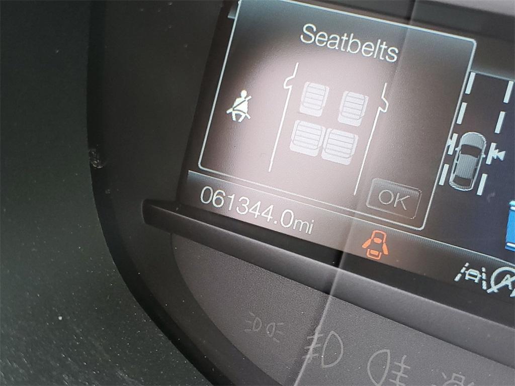 used 2022 Ford Edge car, priced at $22,600