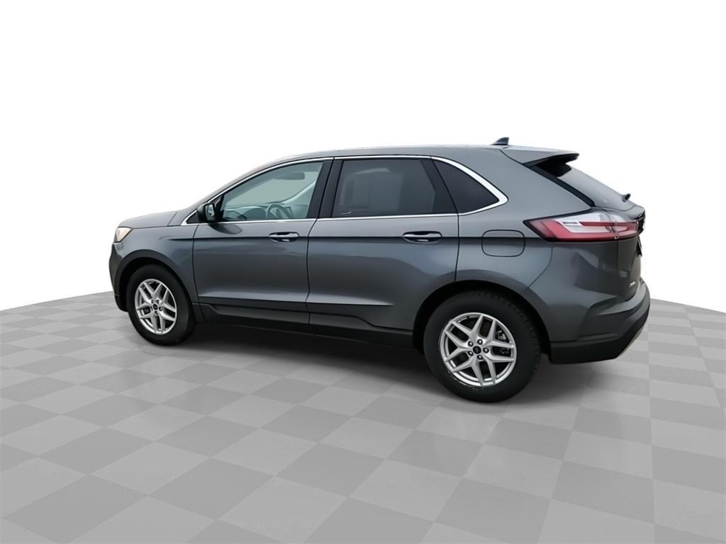 used 2022 Ford Edge car, priced at $22,600