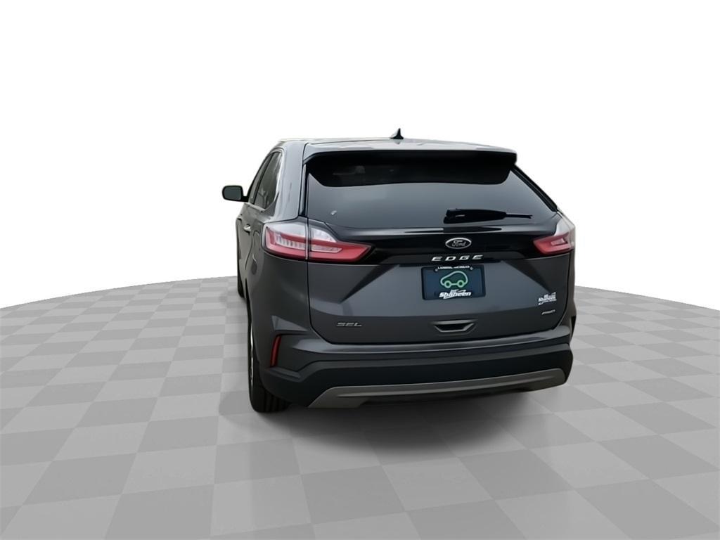 used 2022 Ford Edge car, priced at $22,600