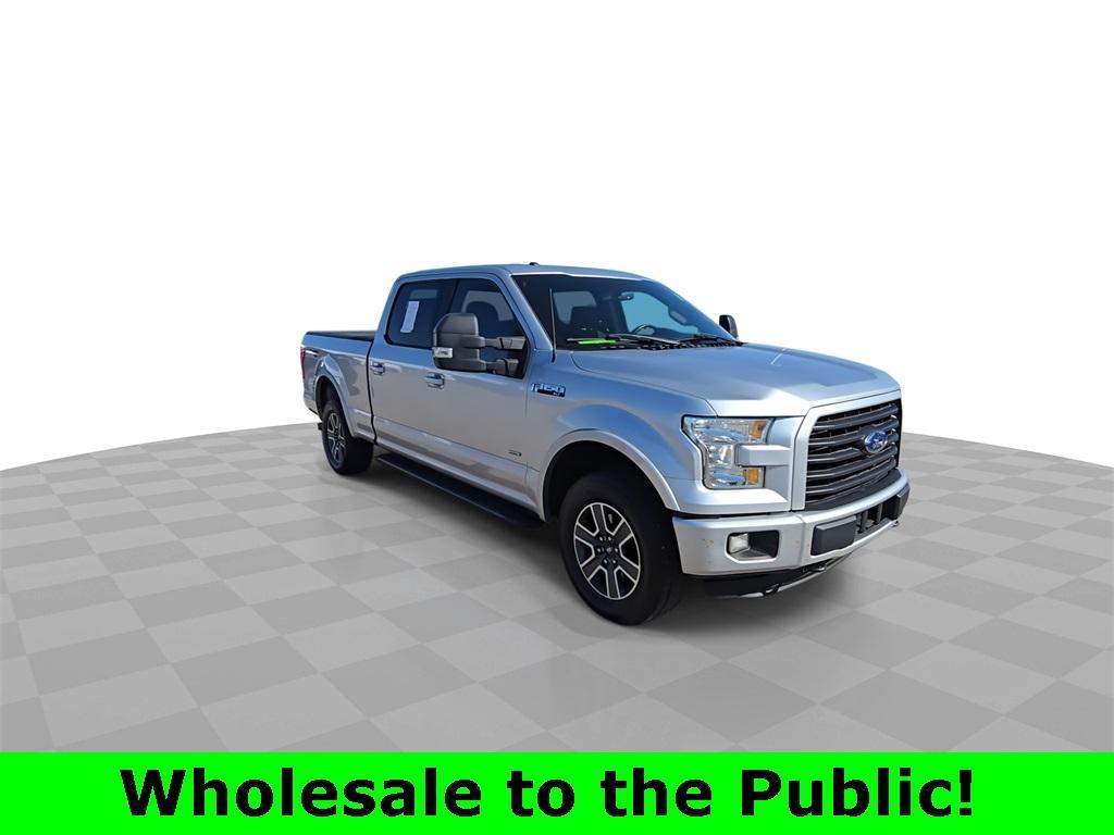 used 2015 Ford F-150 car, priced at $12,900