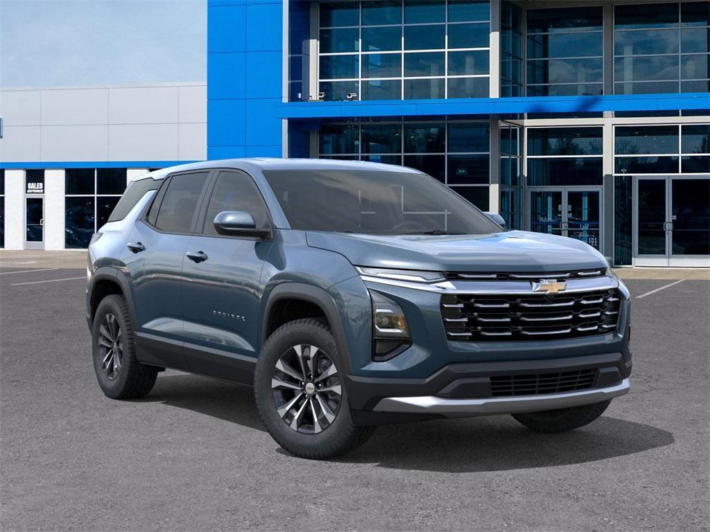 new 2026 Chevrolet Equinox car, priced at $27,888