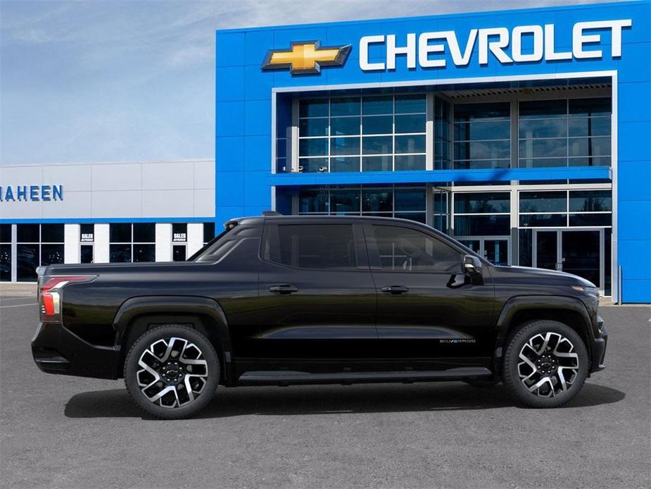 new 2024 Chevrolet Silverado EV car, priced at $97,195