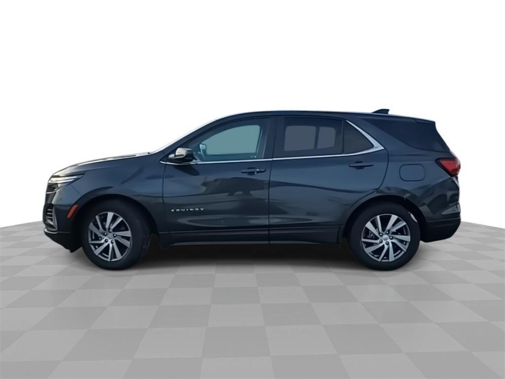 used 2022 Chevrolet Equinox car, priced at $19,602