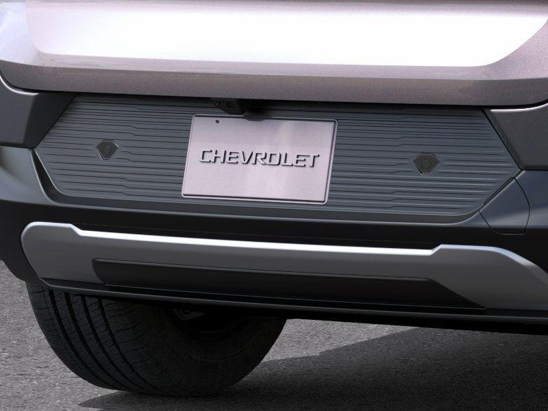 new 2025 Chevrolet Equinox EV car, priced at $35,290