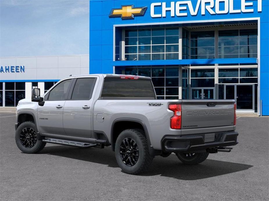 new 2025 Chevrolet Silverado 2500 car, priced at $59,910