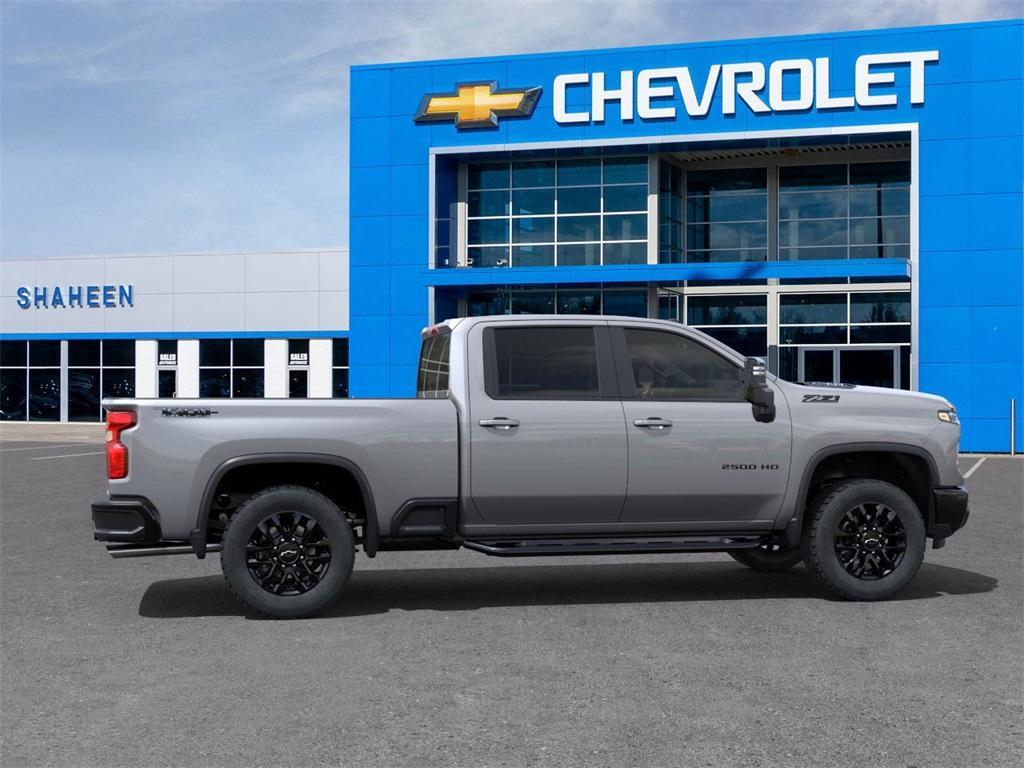 new 2025 Chevrolet Silverado 2500 car, priced at $59,910