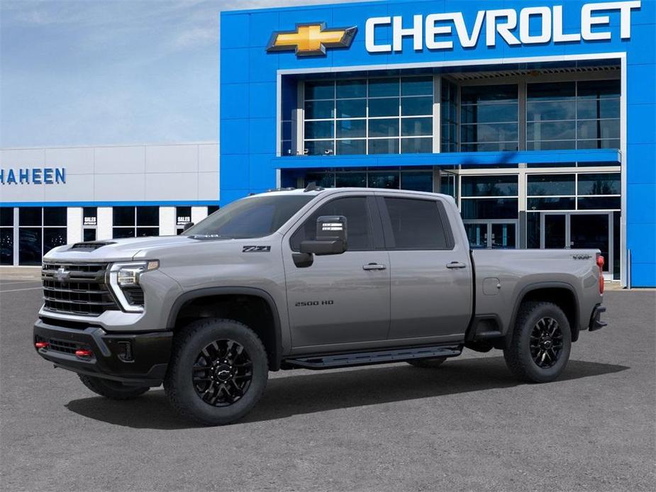 new 2025 Chevrolet Silverado 2500 car, priced at $59,910