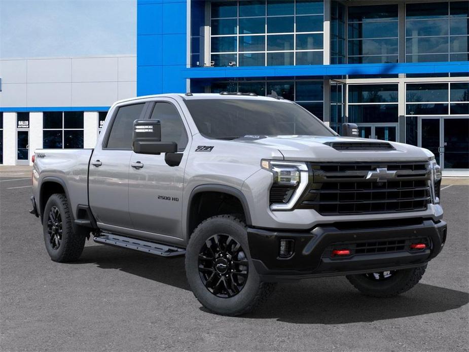 new 2025 Chevrolet Silverado 2500 car, priced at $59,910