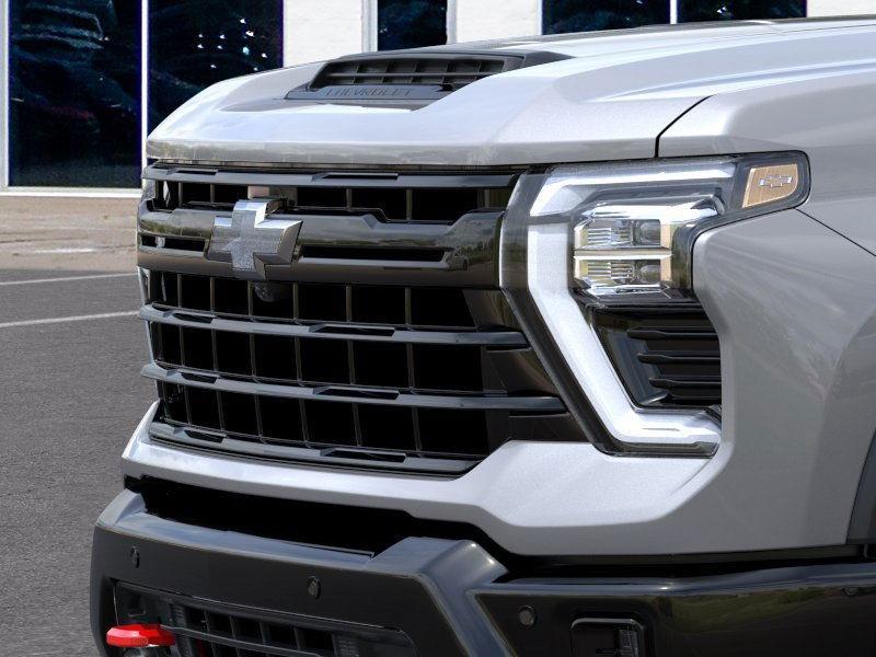 new 2025 Chevrolet Silverado 2500 car, priced at $59,910