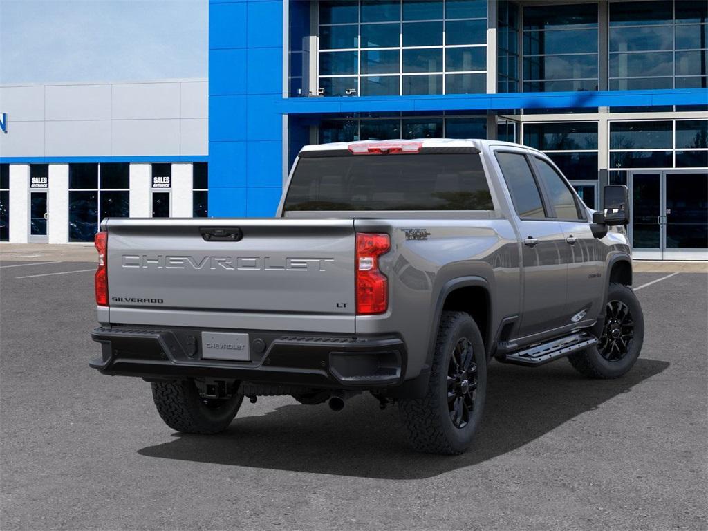 new 2025 Chevrolet Silverado 2500 car, priced at $59,910