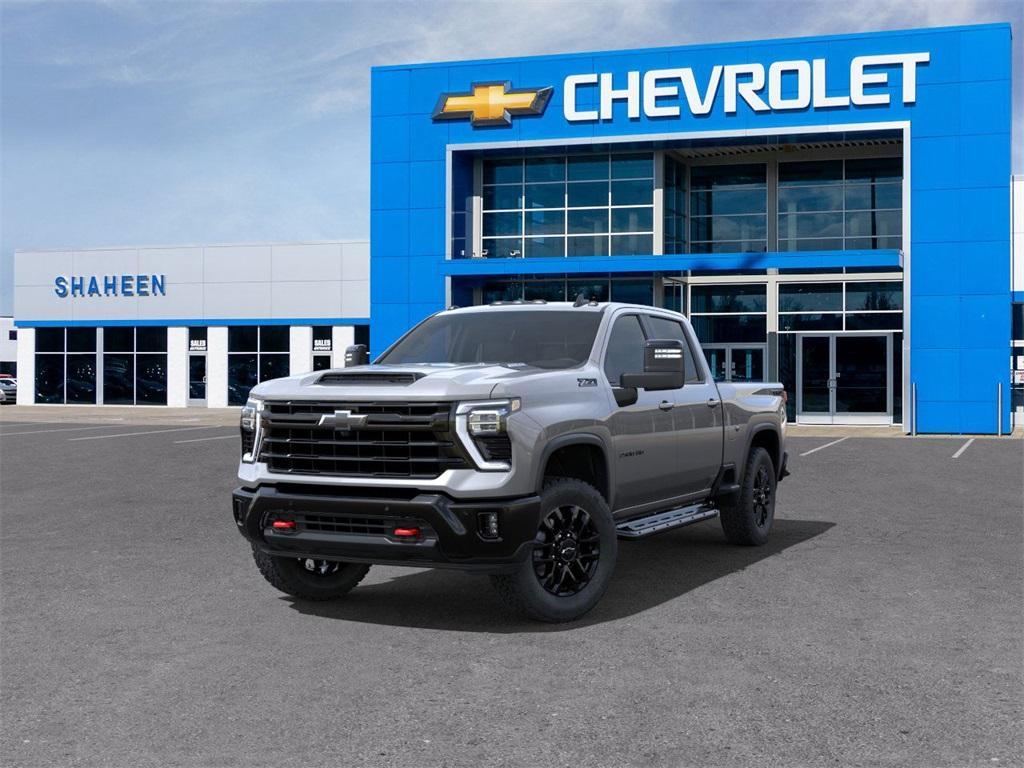 new 2025 Chevrolet Silverado 2500 car, priced at $59,910