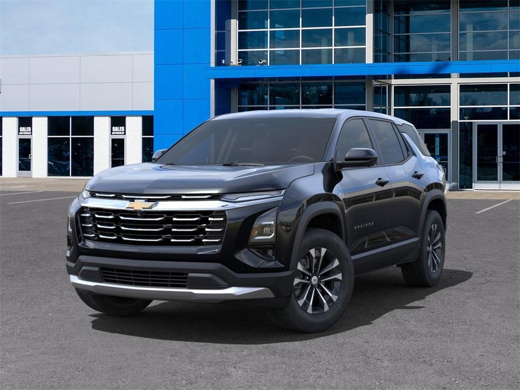 new 2025 Chevrolet Equinox car, priced at $30,668