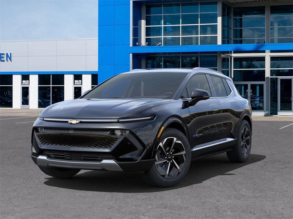 new 2025 Chevrolet Equinox EV car, priced at $43,940