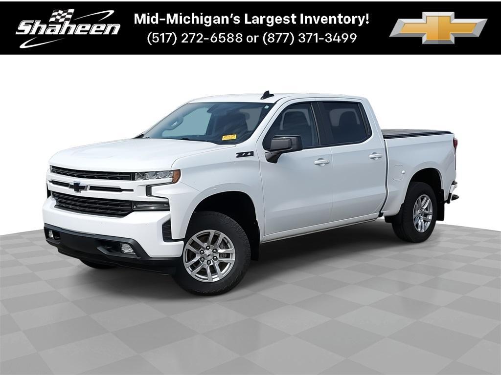 used 2019 Chevrolet Silverado 1500 car, priced at $32,800