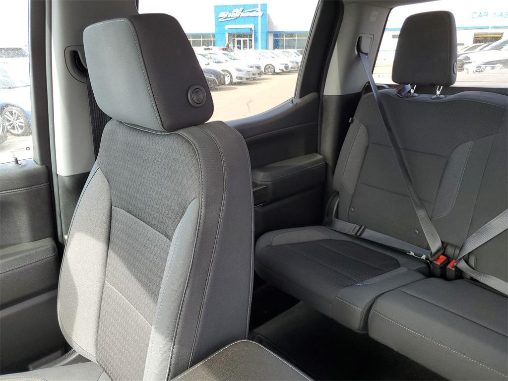 used 2019 Chevrolet Silverado 1500 car, priced at $32,800