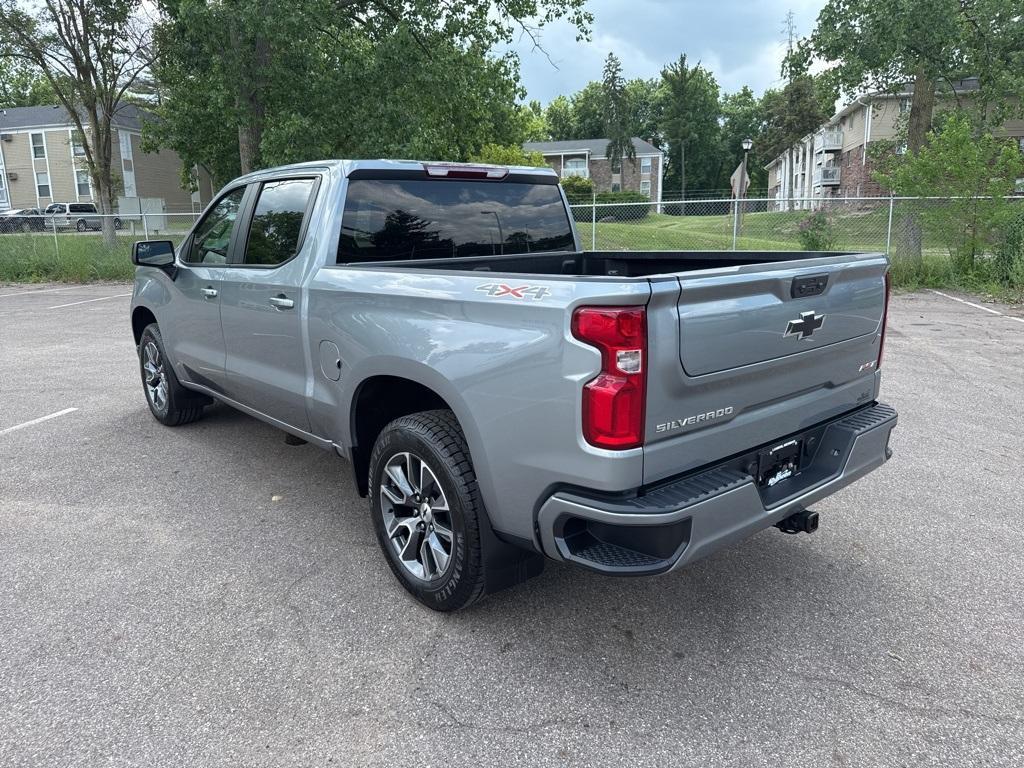used 2023 Chevrolet Silverado 1500 car, priced at $45,700