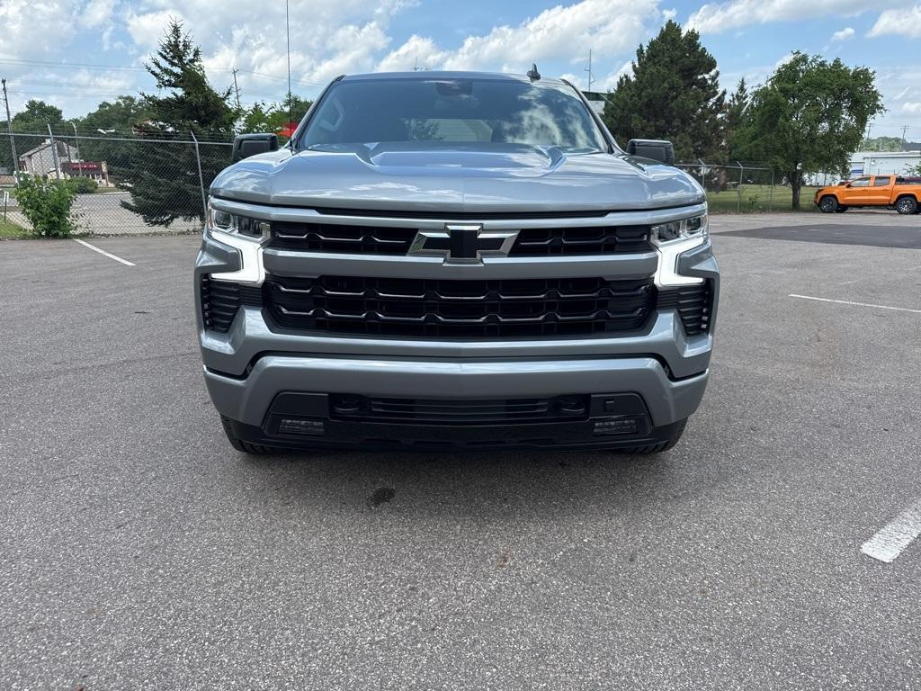 used 2023 Chevrolet Silverado 1500 car, priced at $45,700