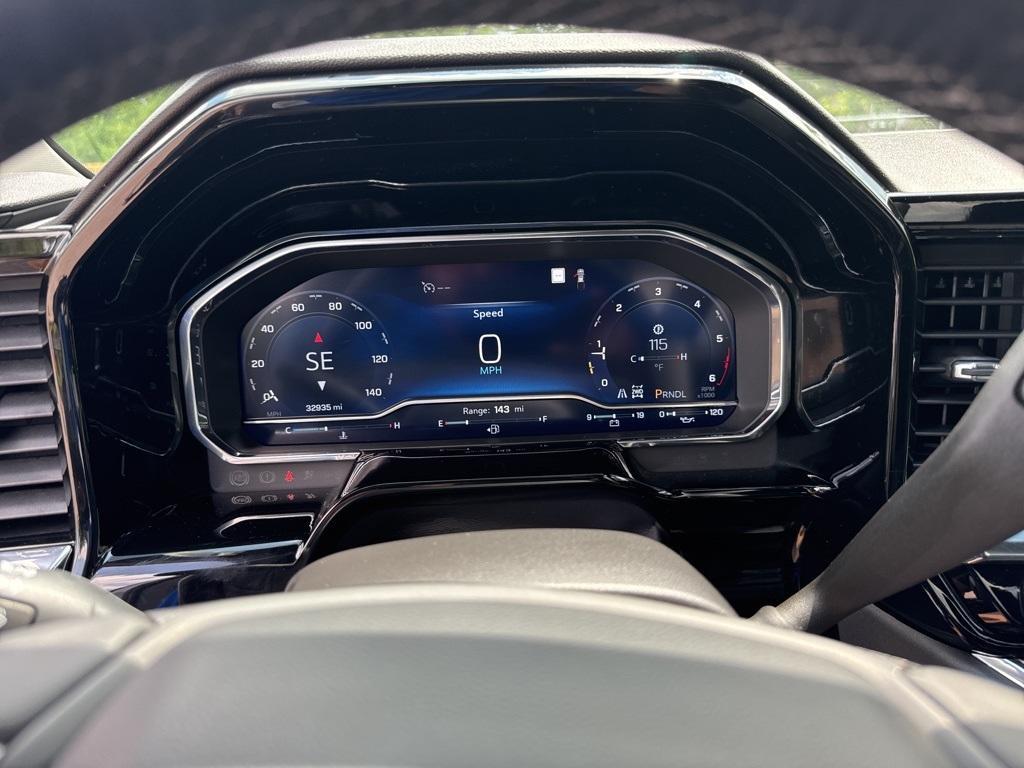 used 2023 Chevrolet Silverado 1500 car, priced at $45,700