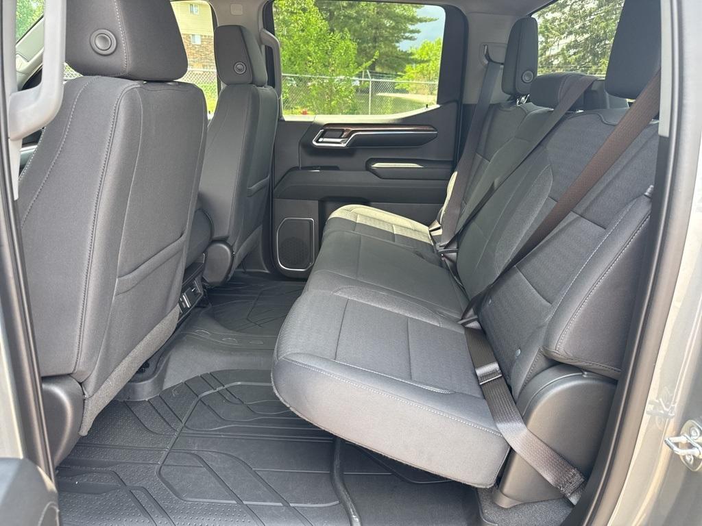 used 2023 Chevrolet Silverado 1500 car, priced at $45,700