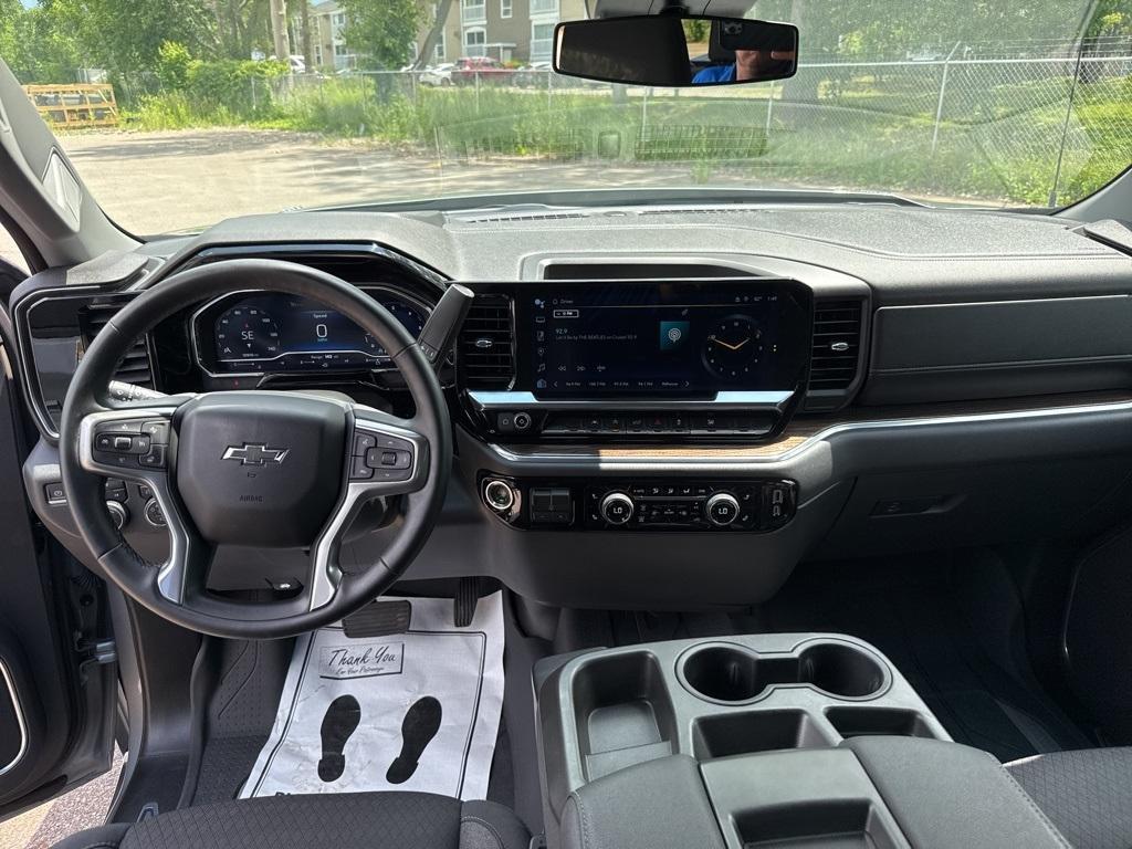 used 2023 Chevrolet Silverado 1500 car, priced at $45,700