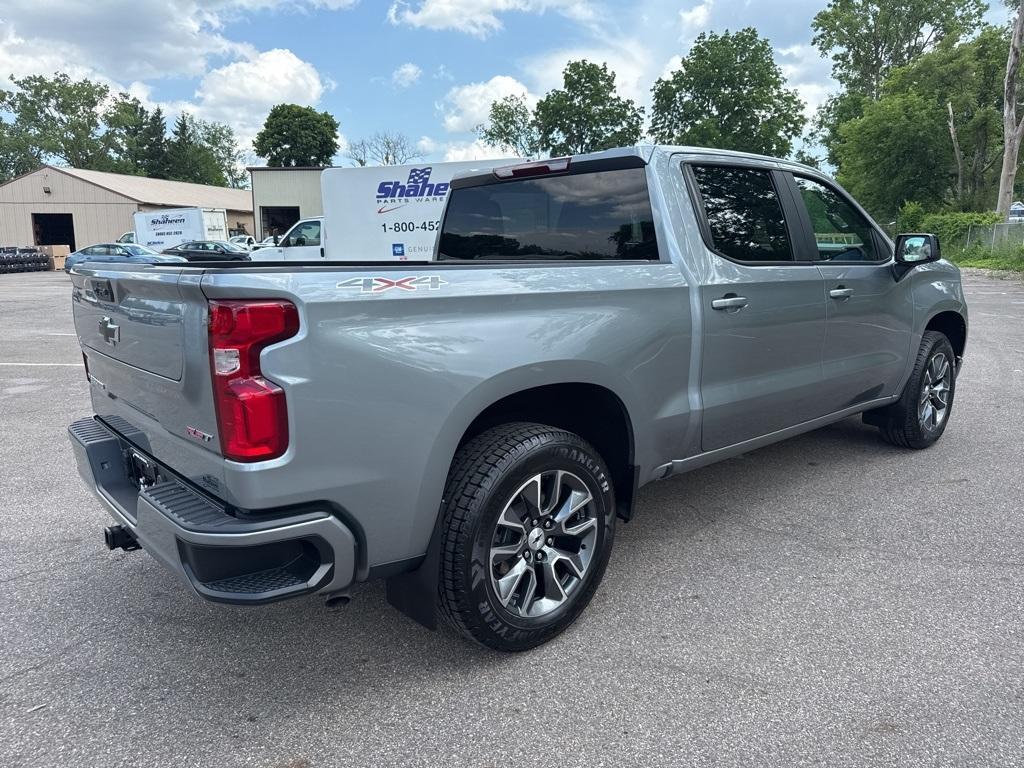 used 2023 Chevrolet Silverado 1500 car, priced at $45,700