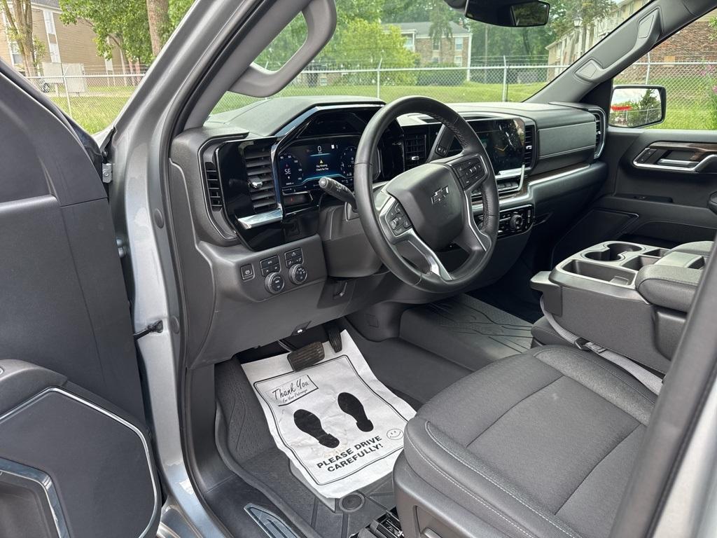used 2023 Chevrolet Silverado 1500 car, priced at $45,700