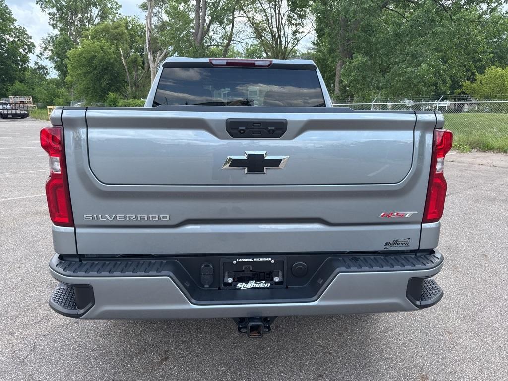 used 2023 Chevrolet Silverado 1500 car, priced at $45,700