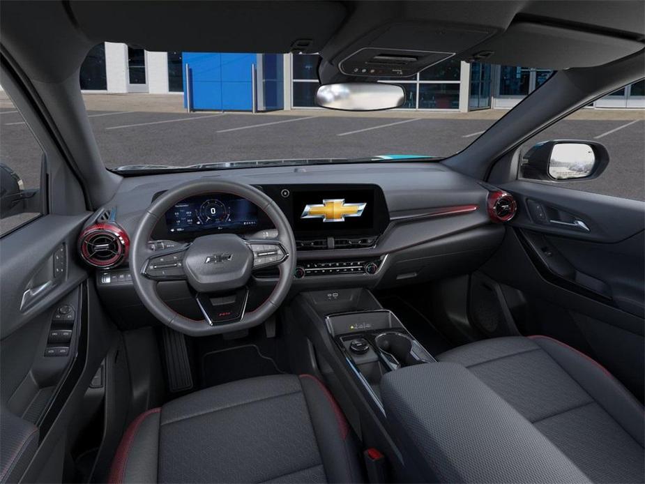 new 2025 Chevrolet Equinox car, priced at $35,842