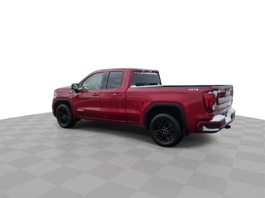 used 2021 GMC Sierra 1500 car, priced at $34,600