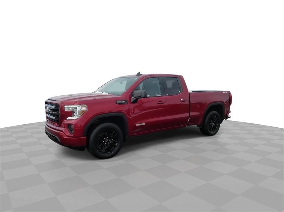 used 2021 GMC Sierra 1500 car, priced at $34,600