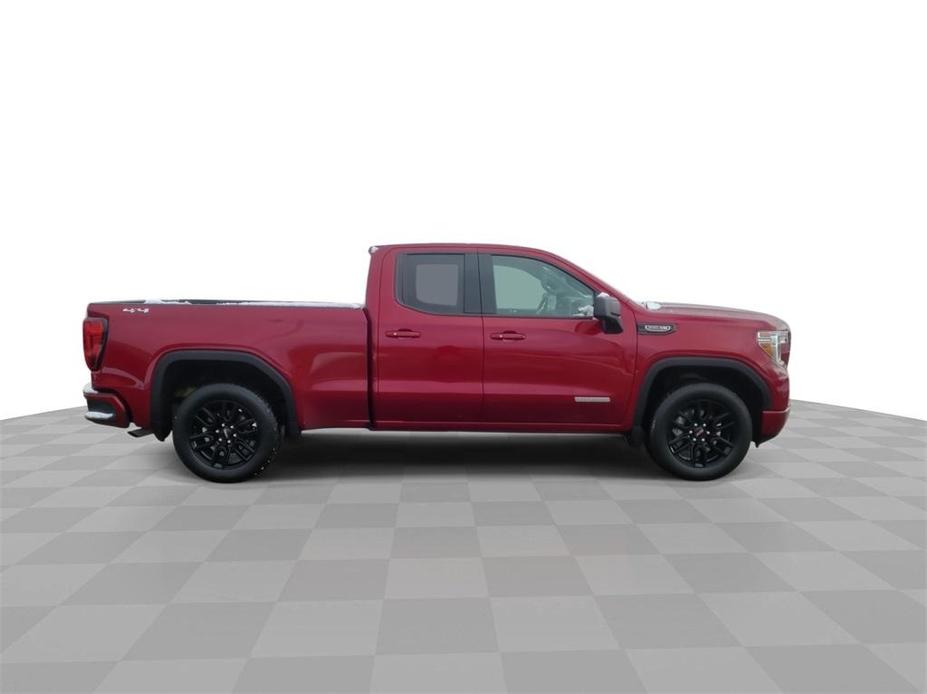 used 2021 GMC Sierra 1500 car, priced at $34,600