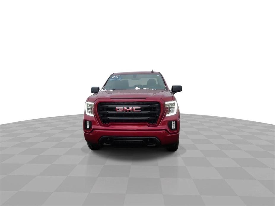 used 2021 GMC Sierra 1500 car, priced at $34,600