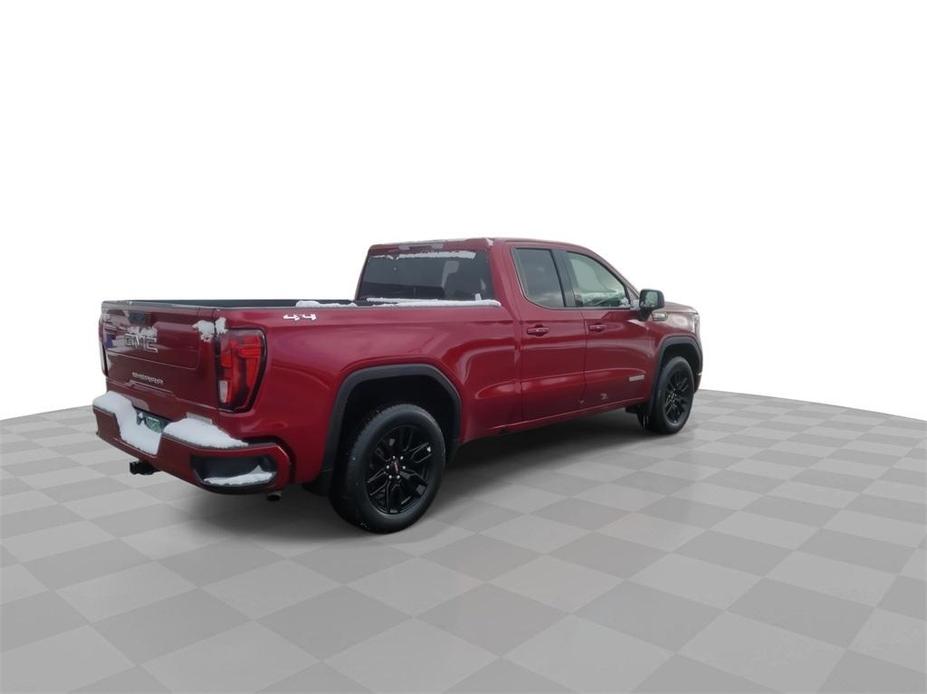 used 2021 GMC Sierra 1500 car, priced at $34,600