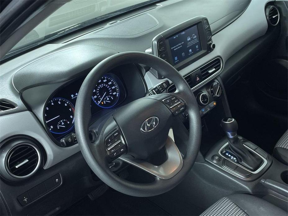 used 2018 Hyundai Kona car, priced at $13,591