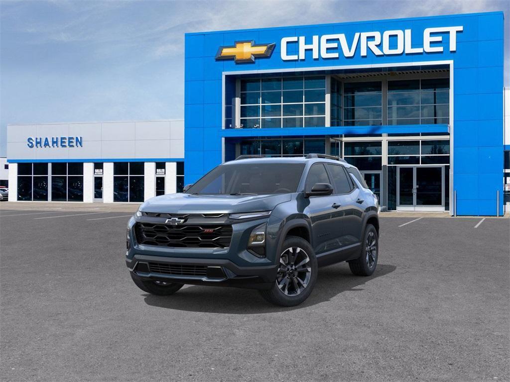 new 2026 Chevrolet Equinox car, priced at $33,749