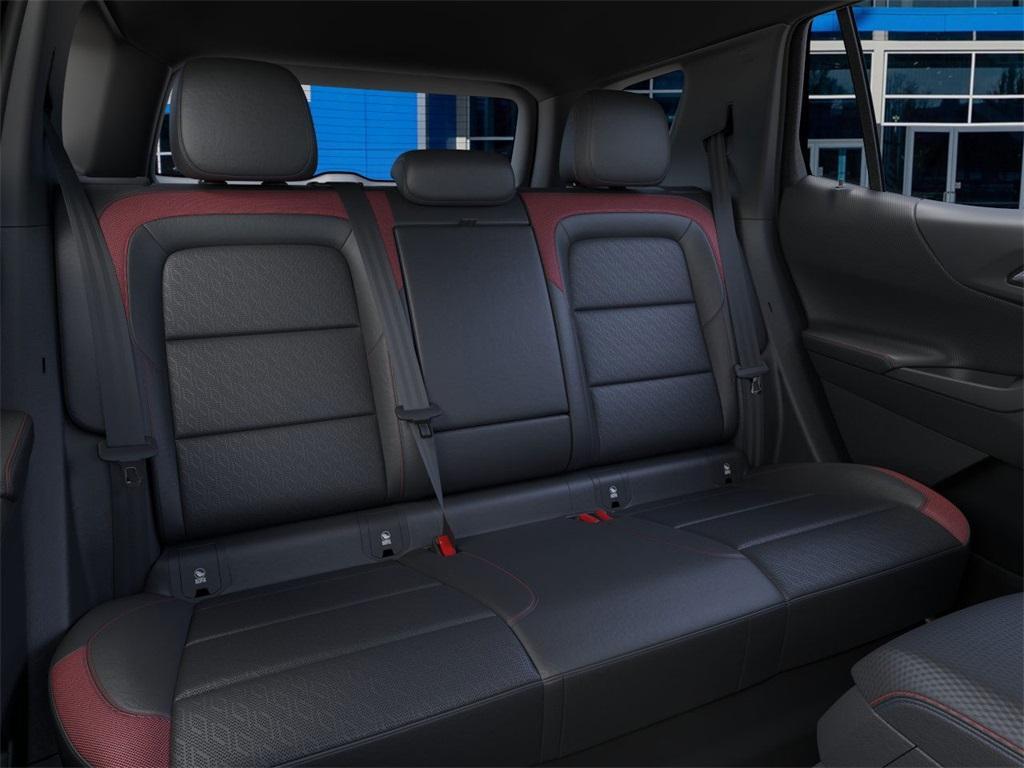 new 2026 Chevrolet Equinox car, priced at $33,749