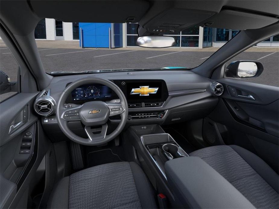 new 2025 Chevrolet Equinox car, priced at $27,888