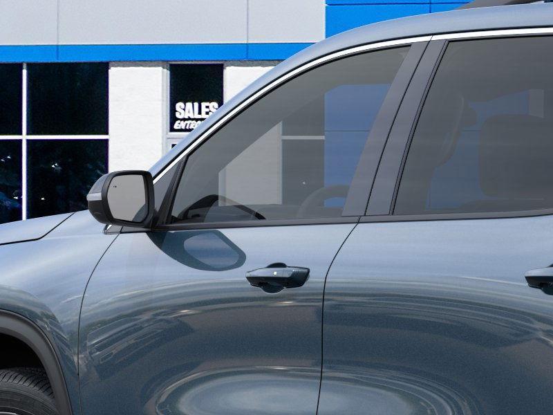 new 2026 Chevrolet Traverse car, priced at $43,577