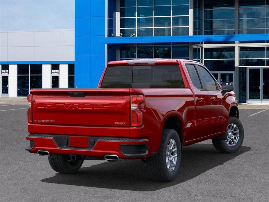 new 2025 Chevrolet Silverado 1500 car, priced at $55,065