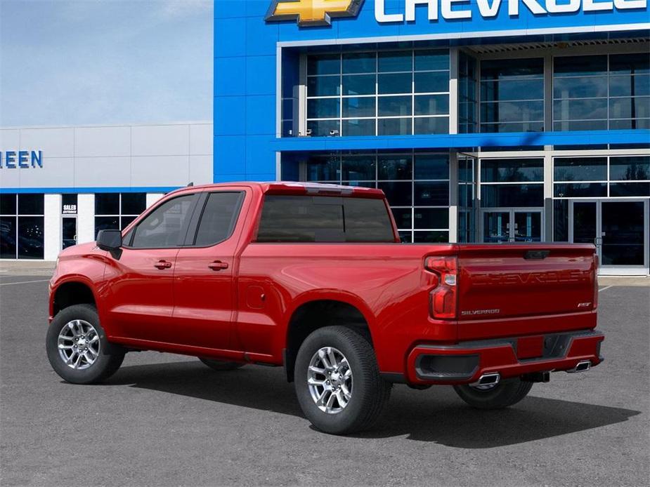 new 2025 Chevrolet Silverado 1500 car, priced at $55,065