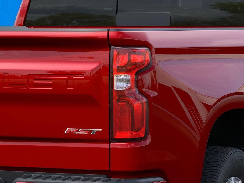 new 2025 Chevrolet Silverado 1500 car, priced at $55,065