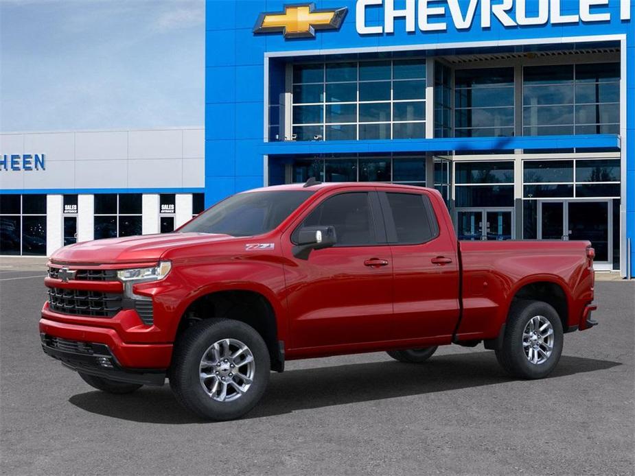 new 2025 Chevrolet Silverado 1500 car, priced at $55,065