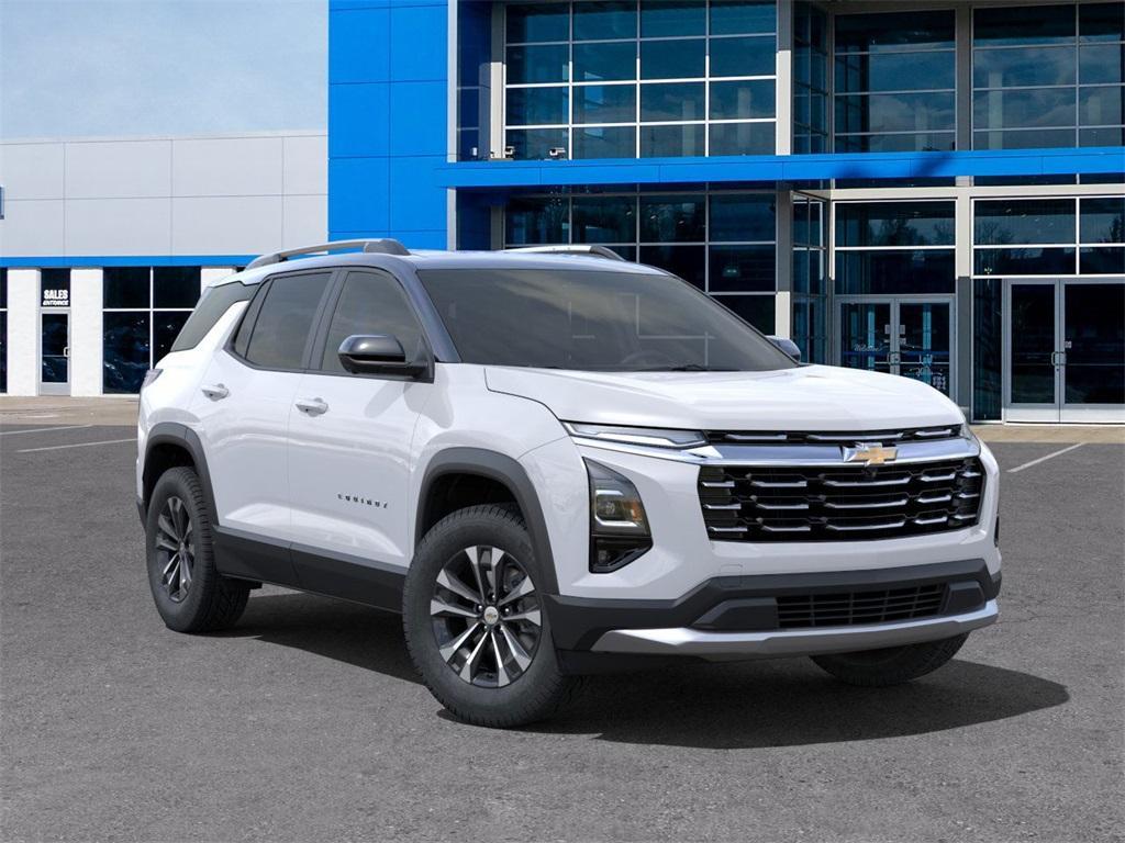 new 2025 Chevrolet Equinox car, priced at $31,299